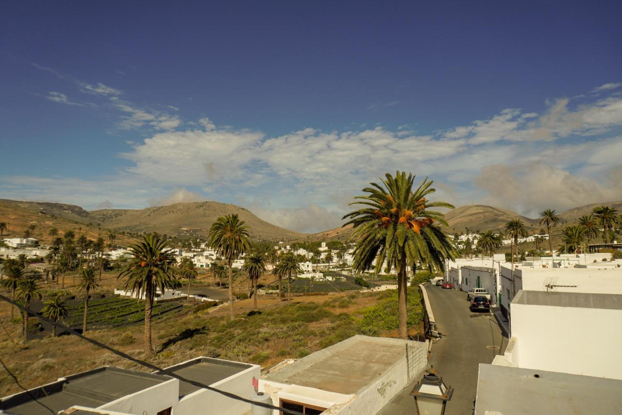Casa La Tunera, Country House, Haria, Lanzarote Exterior foto